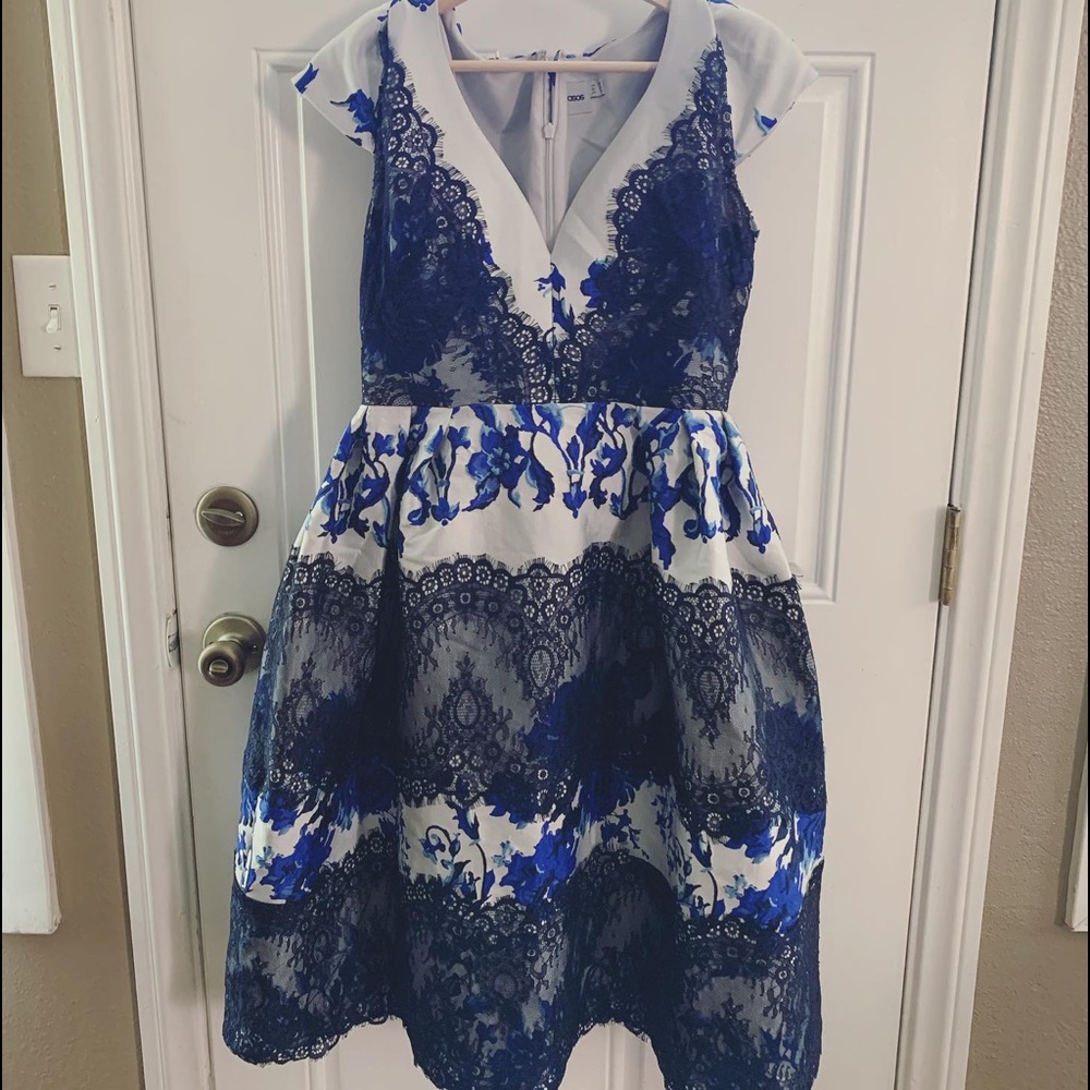 Midi Special Occasion Dress